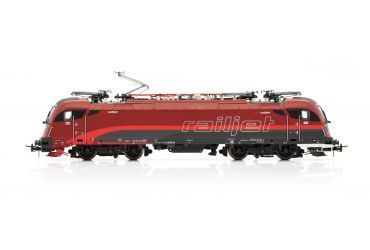 E-Lokomotive ÖBB 1216 Railjet Ep VI